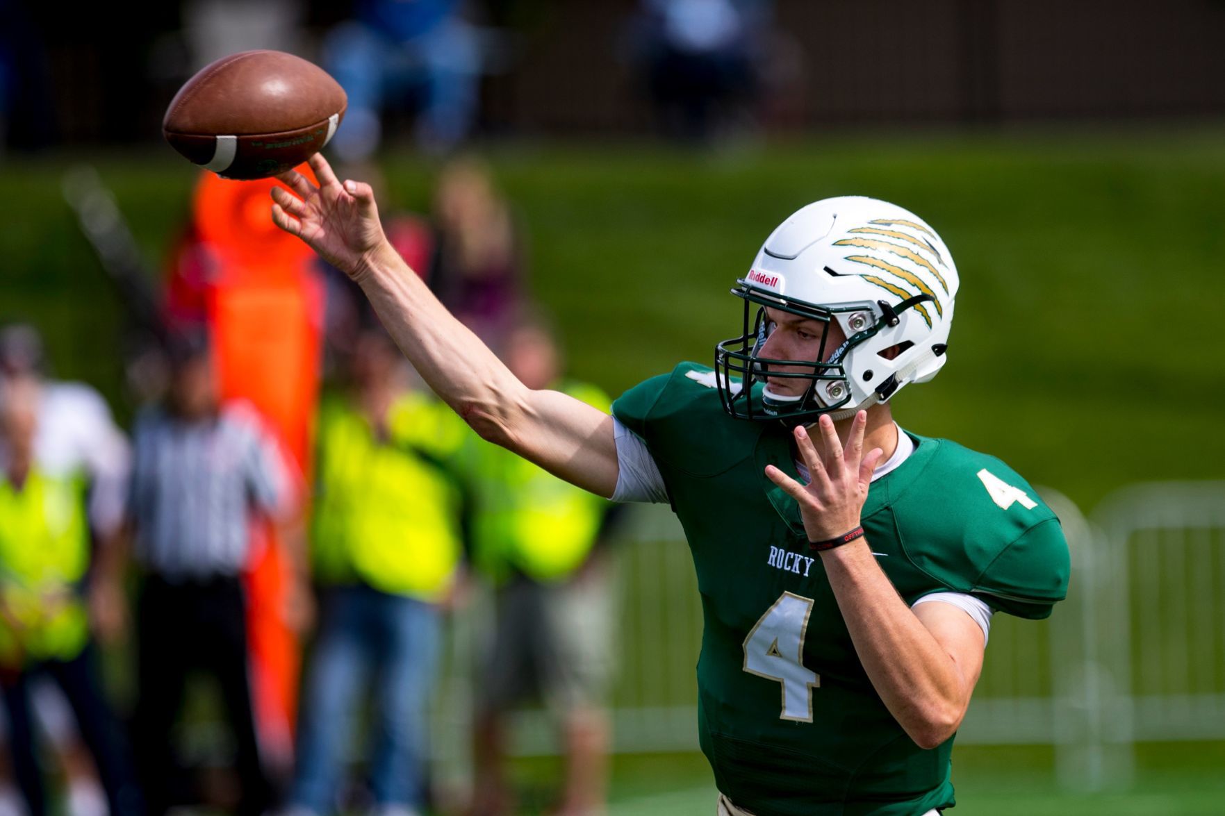 Rocky Mountain vs. U of M Western